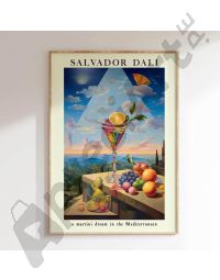 Cuadros de Salvador Dalí - Sueños en Licor