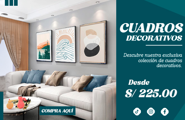 Cuadros decorativos