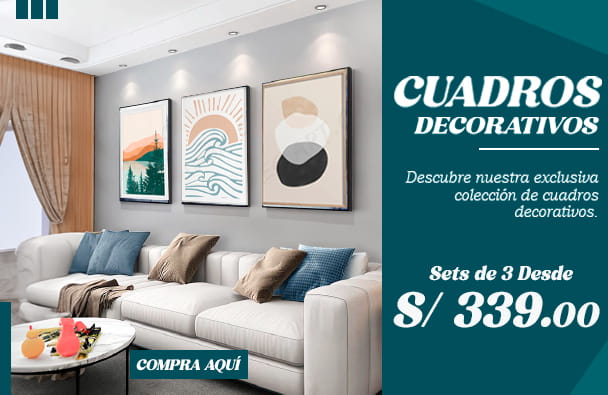 Cuadros decorativos