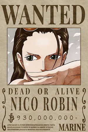 Poster de Nico