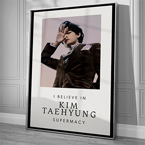 Poster de Taehyung